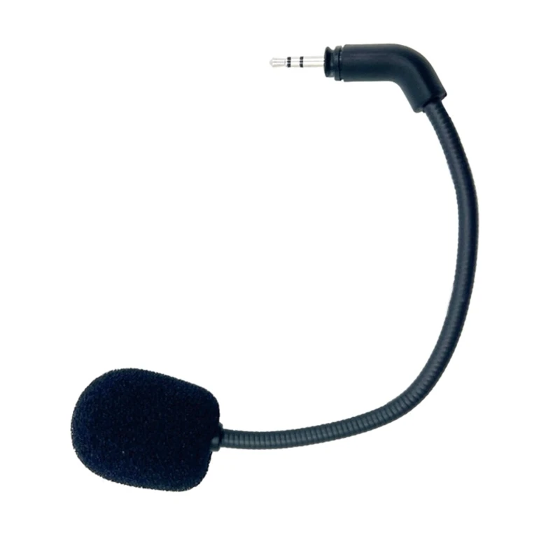 

2.5mm Plug Mini Microphone for Turtle Recon Gaming Headset Headphone