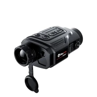 infiray thermal imager night vision camera for hunting 1300m detection 12%c2%b5m sensor built in 600m laser rangefinder video recorde