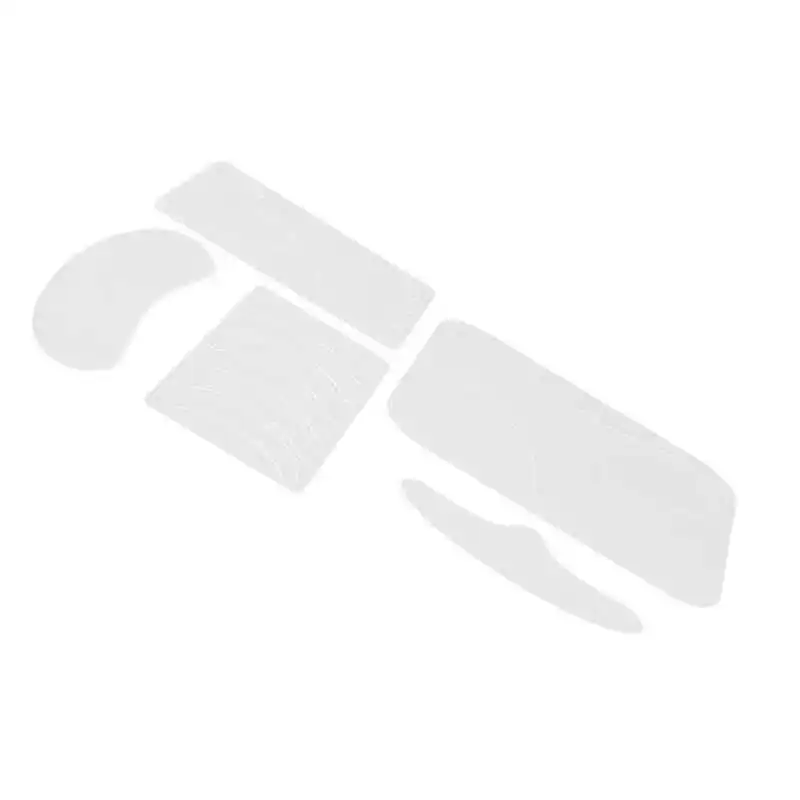 

Silicone Wrinkle Pad Set Forehead Wrinkle Patch Transparent for Women for Daily Skin Care