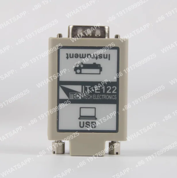 Фото новый продукт Интерфейс загрузки ITECH Кабель связи Линия связи IT-E121/IT-E122/IT-E123 №4