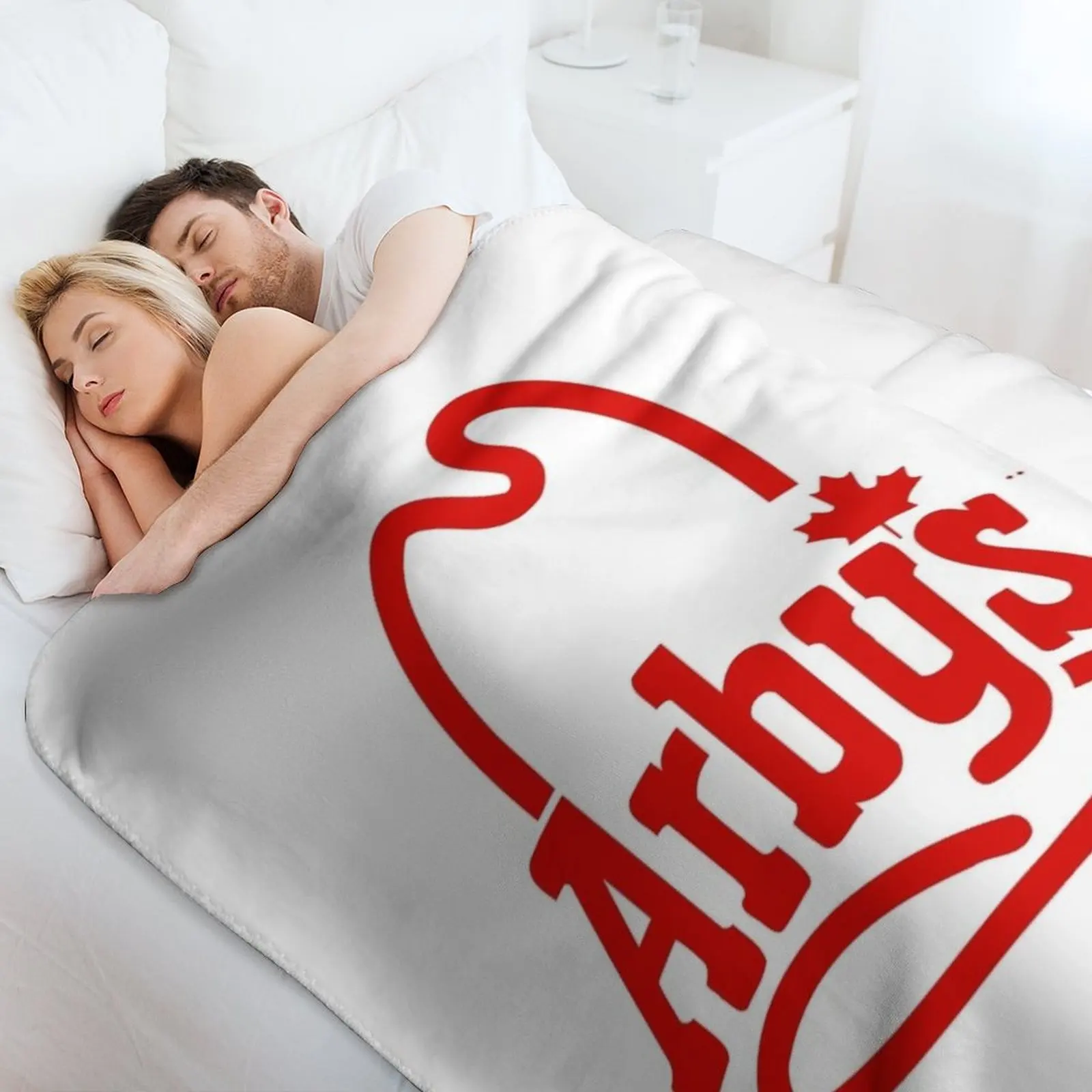 Фото Плед The Arbys, устойчивый к выцветанию, прочный плед. №4