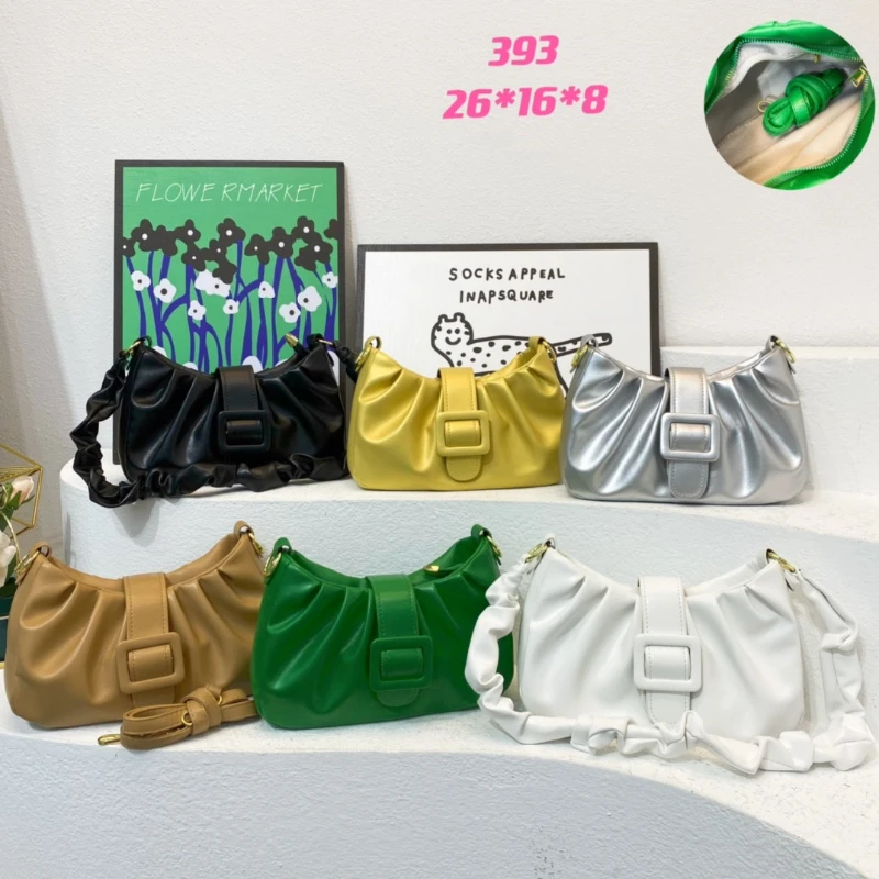 Ladies High Quality Leather Shoulder Bags For Women Handbags For Women 2023 Designer Luxury Purses And Handbags Crossbody Bags