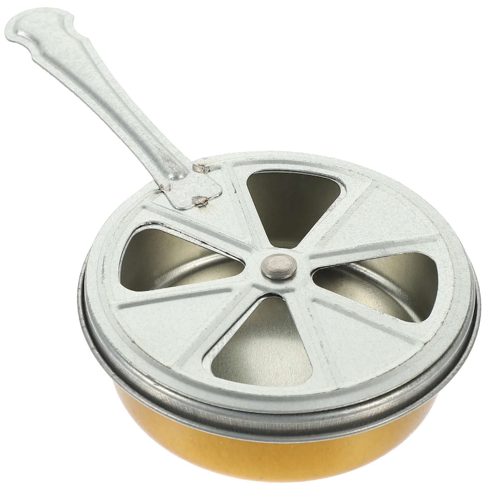 

Solid Furnace Core Fuel Box Oven Metal Hot Pot Fire Burner