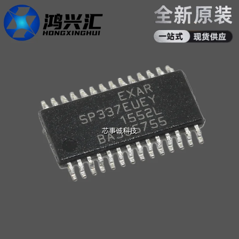 

New/Original SP337EUEY-L/TR SP337EUEY Integrated Electronic IC Chip
