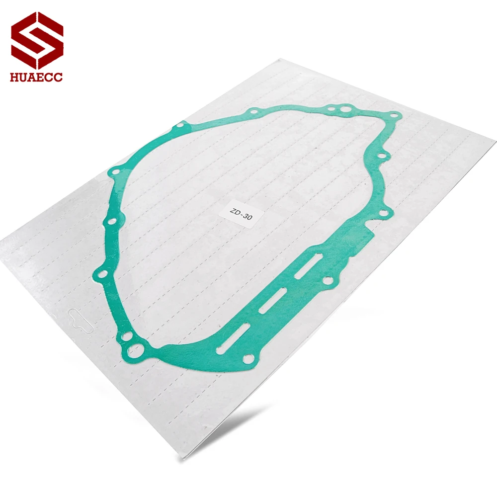 Фото Прокладка крышки статора магнето генератора для Yamaha RZ250 RZ250RR RZ250R RZ350 RZ350L RZ350RR RZ350N RZ350NC RZ350U 3GG-15461-00 №5