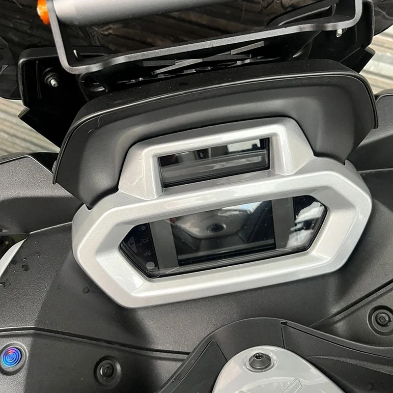Мотоциклетный спидометр прибор кольцо защитная крышка для Yamaha XMAX 300 2023