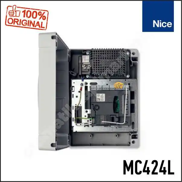 Запасной блок управления Nice MC424L