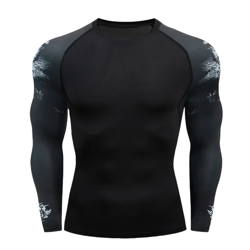 Фото Cody Lundin - веревка comprimida para gymnasium masculinos, camisetas de natación, mayor, ropa para gymnasium masculinos №2