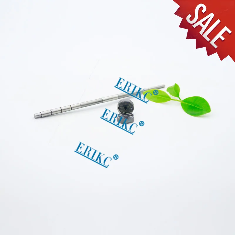 ЭРИКК 095000 -6362 Ремкомплекты Топливная форсунка 5004 стержень клапана 19 # Пластина