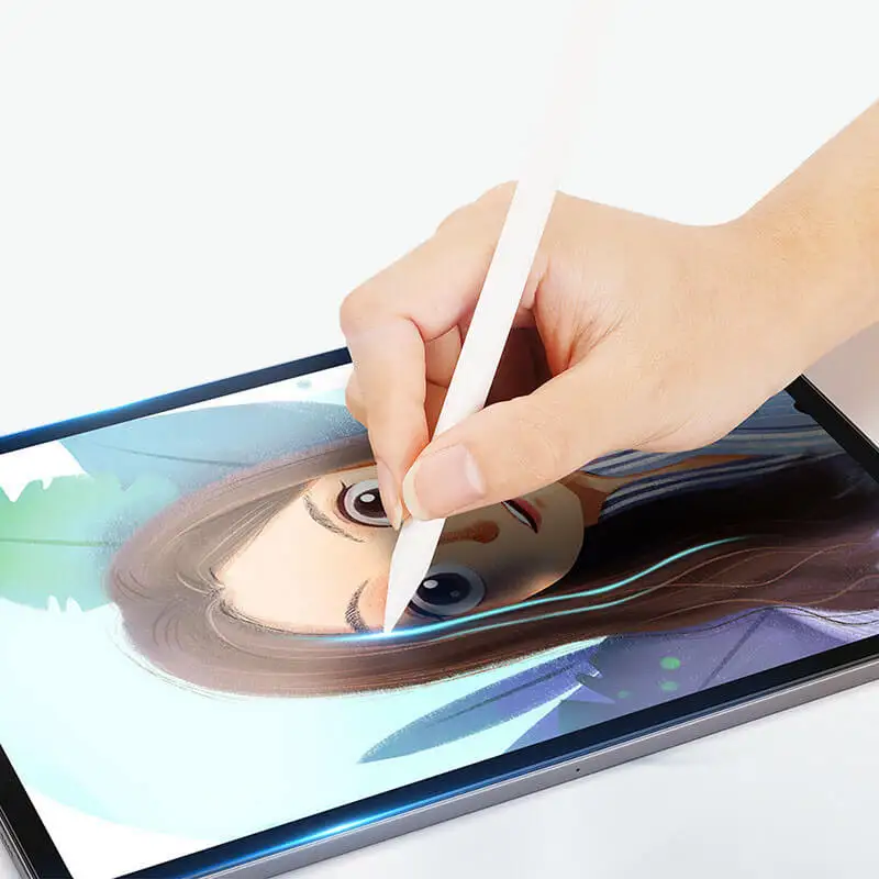 

Paper Like Screen Protector Film for IPad Pro 11 2021 2020 2018 IPad Air 4 10.9 10.2 7th 8th 9th 5th 6th Soft Nano Painting Film