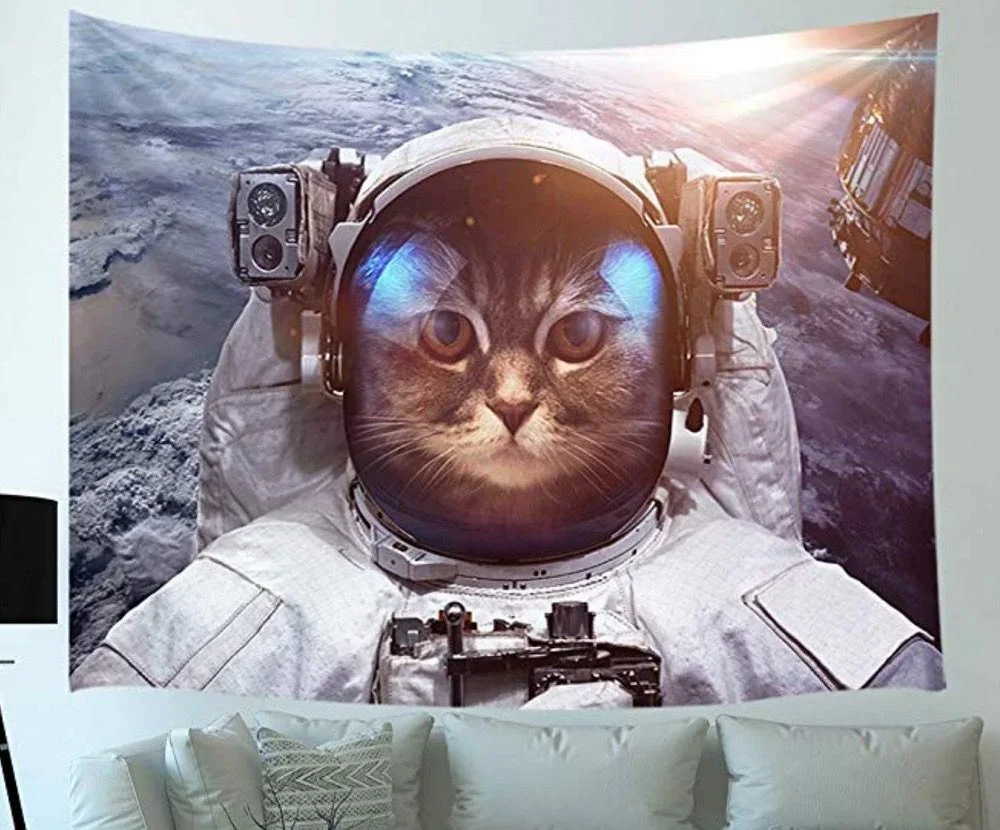 

Домашний гобелен с цифровой печатью