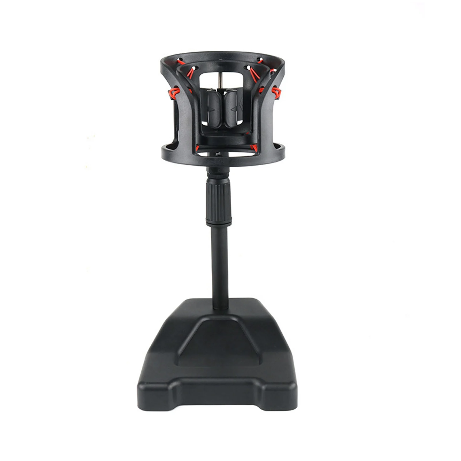 

Универсальный Регулируемый противоударный Держатель для микрофона, антивибрационный держатель для игровой студии для дома и офиса