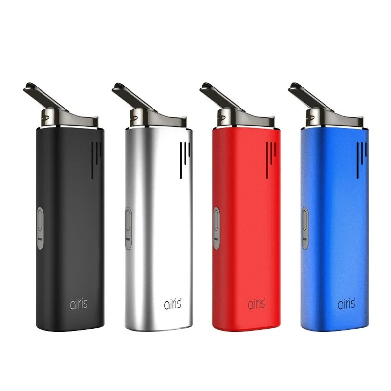 

Switch Roasted Cotracted Tobacco 3 In 1 Dry Herb Kit Metal Material Adjustable Temperature