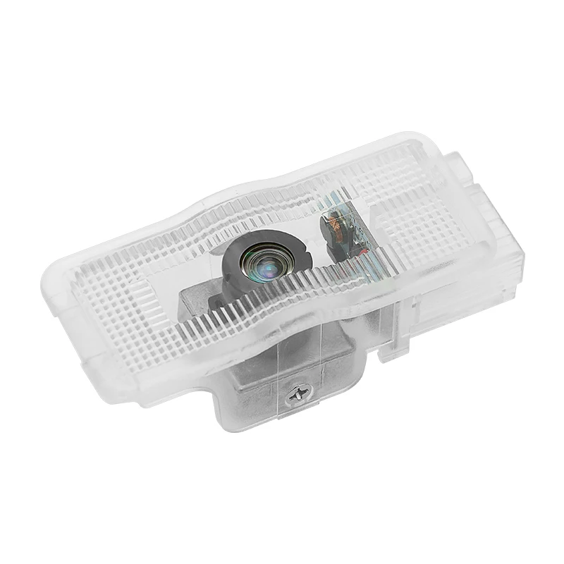 

For Peugeot 1007 RCZ 5008 206 207 306 307 406 407 408 607 806 807 Led Emblem Car Door Light Luces Projector Car Accessories