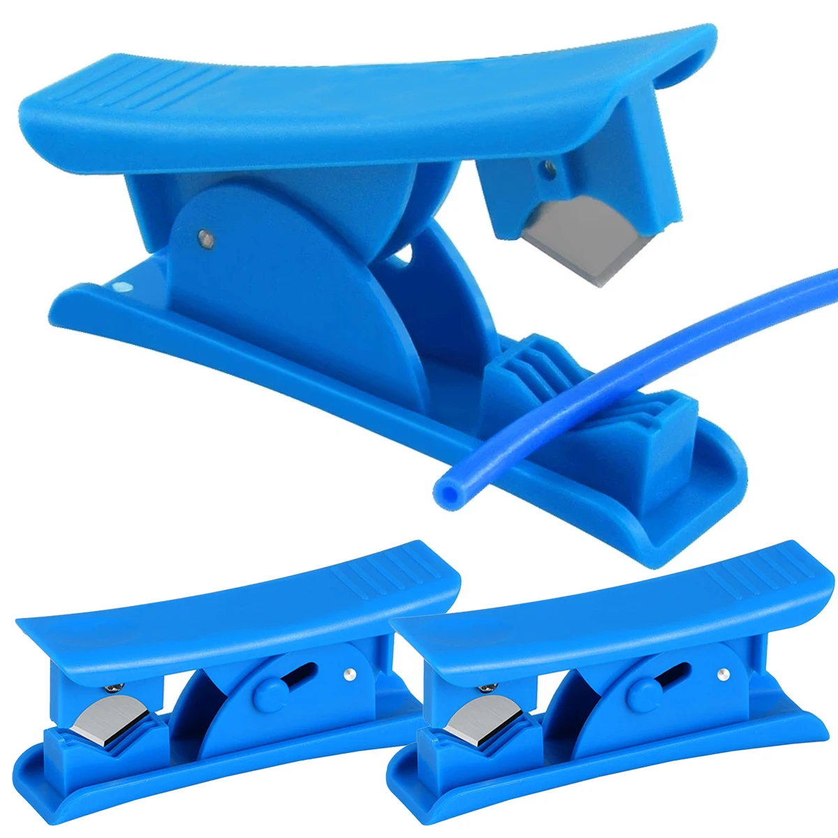 

3 шт. резак для тормозного шланга, нейлоновый резак для пластиковых труб, трубка, шланг, фильтр, резак, инструмент, резак, ножницы, резак для ПВ...