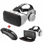 Шлем виртуальной реальности, VR-очки с технологией Google Cardboard, подходит для смартфонов под управлением IOSAndroid