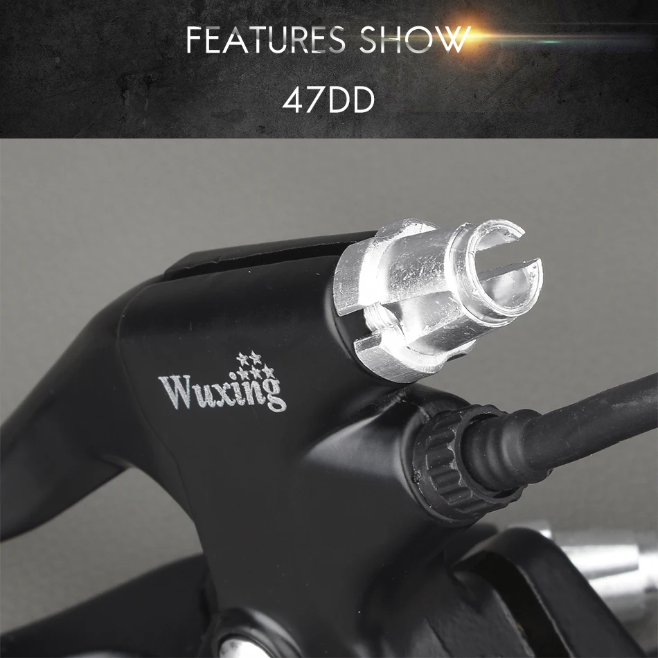 WUXING 47PDD тормоз для электровелосипеда рычаг отреза фотоэлектрический скутер