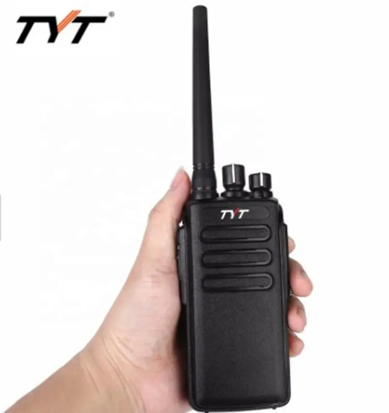 Рисунок 3 - TYT MD-680 цифровая/аналоговая