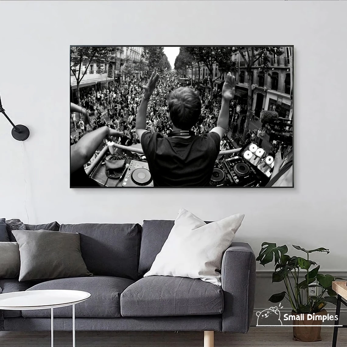 Плакат Avicii с музыкальной звездой холст художественный принт украшение для дома