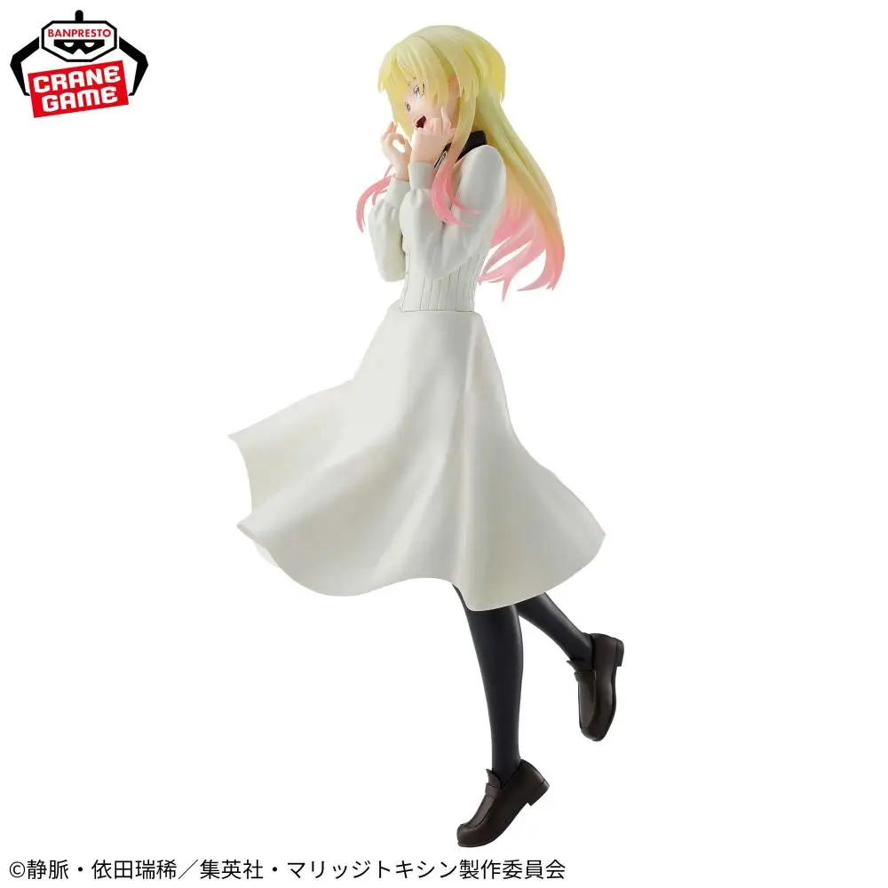 Фото Горячая распродажа! В наличии! Фигурка Banpresto GLITTER GLAMOURS Marriage Toxin Mei Kinosaki, аниме-модель, подарок. №4