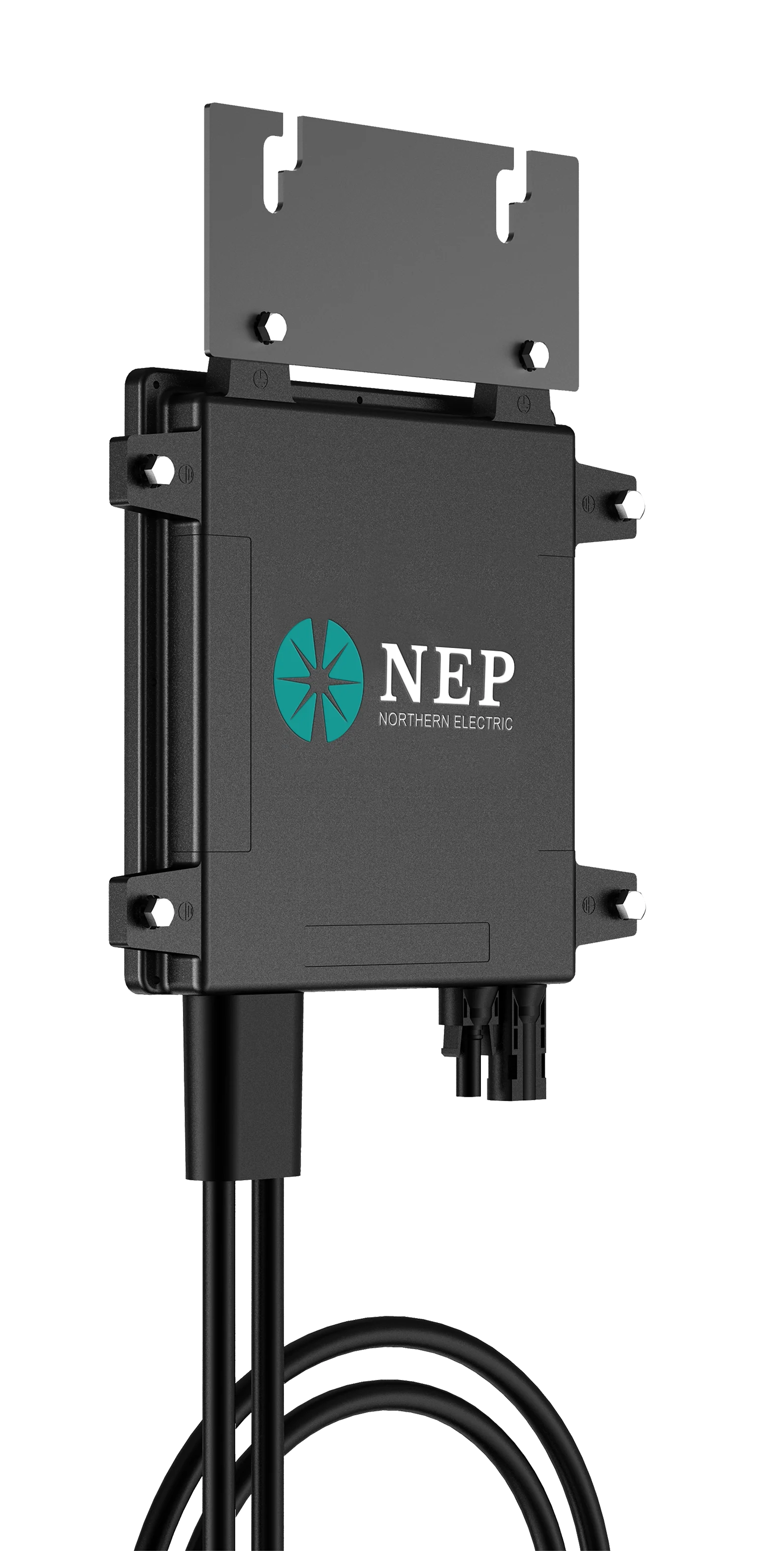 Умный встроенный инвертор для солнечной системы со всеми аксессуарами