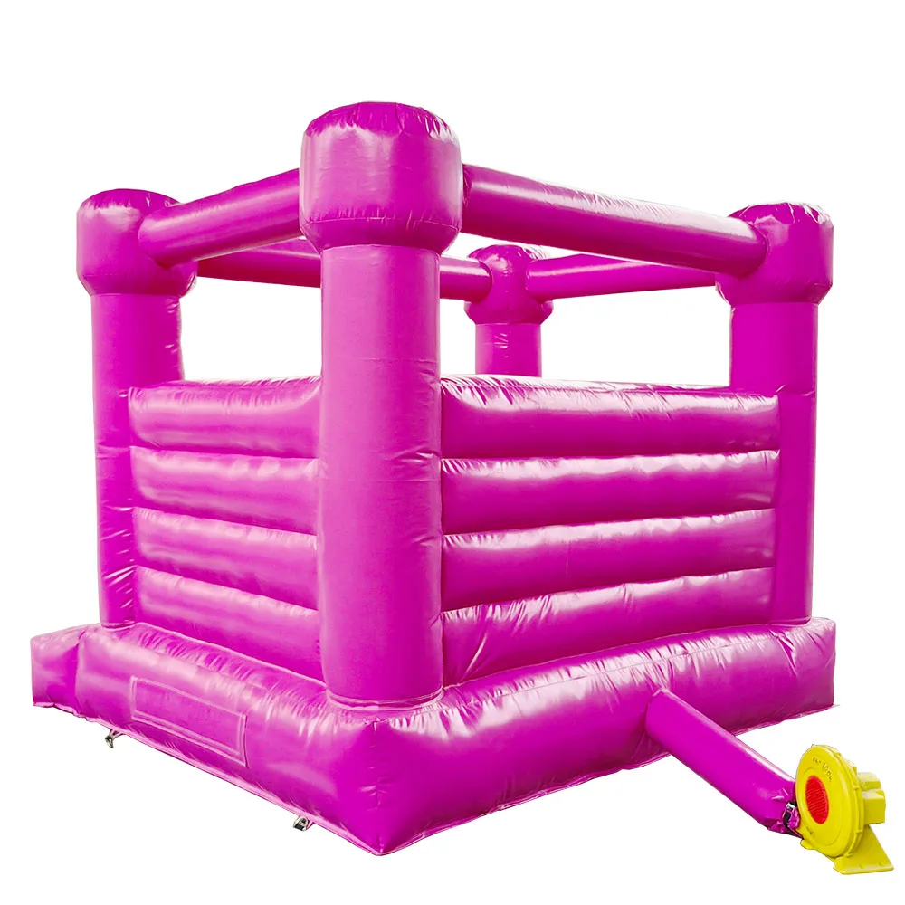 Горячая Распродажа розовые Детские джемперы с плоским верхом для мягких игр