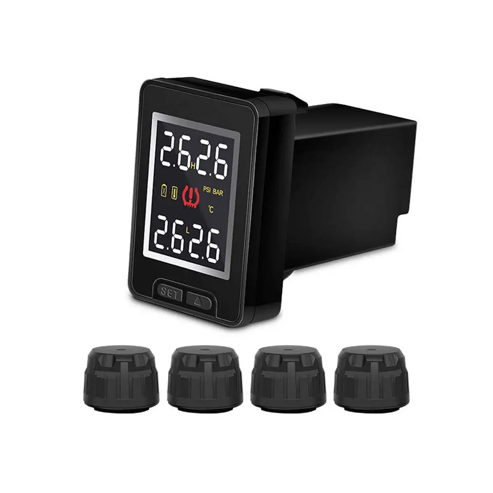 

Автомобильная система контроля давления в шинах TPMS, датчик TPMS, мониторинг беспроводного внешнего внутреннего датчика для Toyota для BMW 3 5 для VW