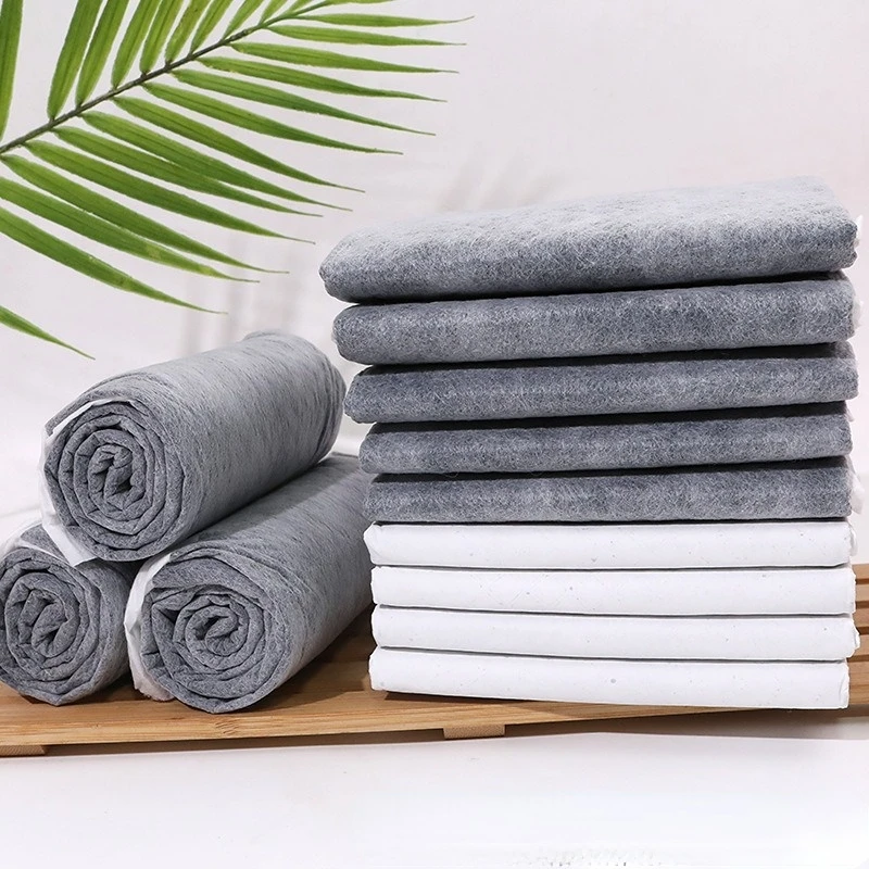 

Утолщенные подгузники для домашних питомцев, одноразовые впитывающие дезодоранты с древесным углем, бамбуком, для уборки кошек и собак