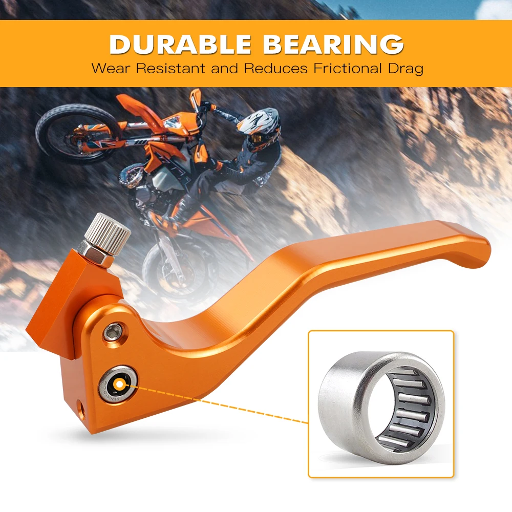 Для KTM EXC 300 2023 маленький рычаг сцепления 250 SX XC XCW XCF XCFW TPI шесть дней 2006-2023 SX250 SXF350 500