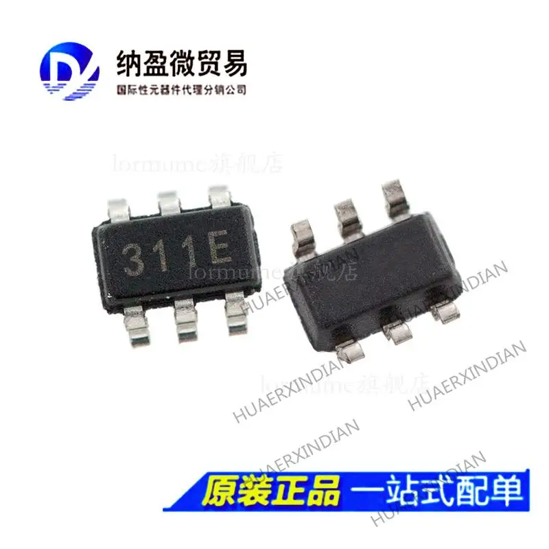 

5PCS HMC311SC70E HMC311SC70ETR SC70 printing :311E New Original
