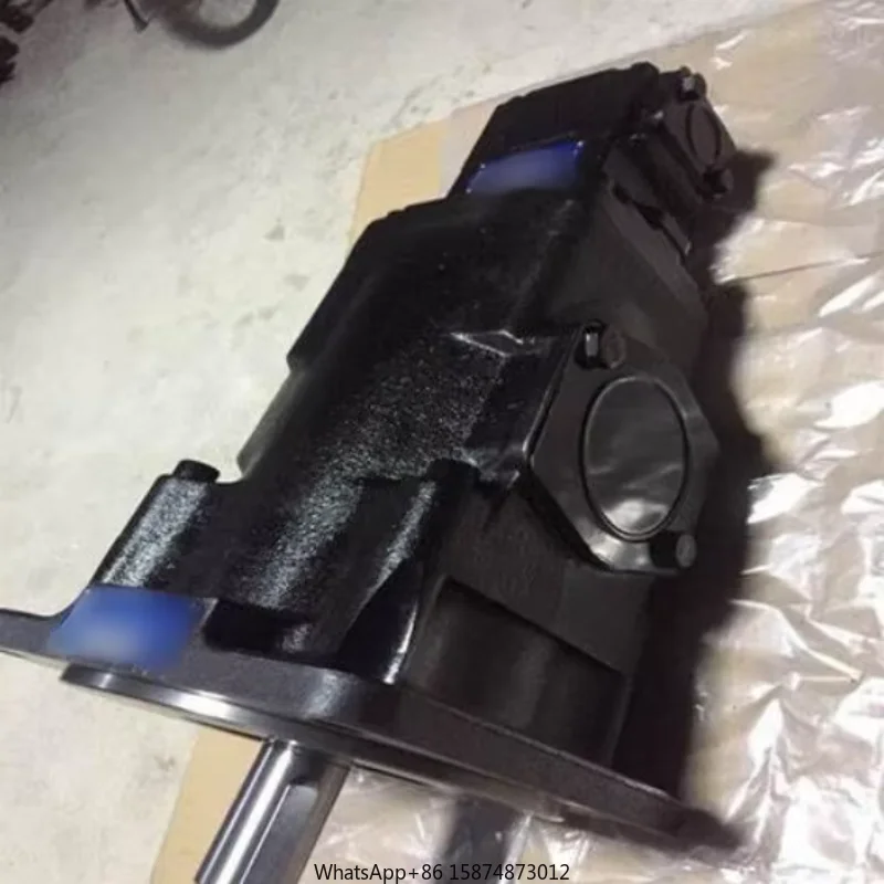 T6CCM-B31-B08-5L00-C100 T6DCM-B14-B05-3L01-B1 Двухлопастной насос T6DCM-B14 T6CCM-B31 T6DCM T6CCM Гидравлический