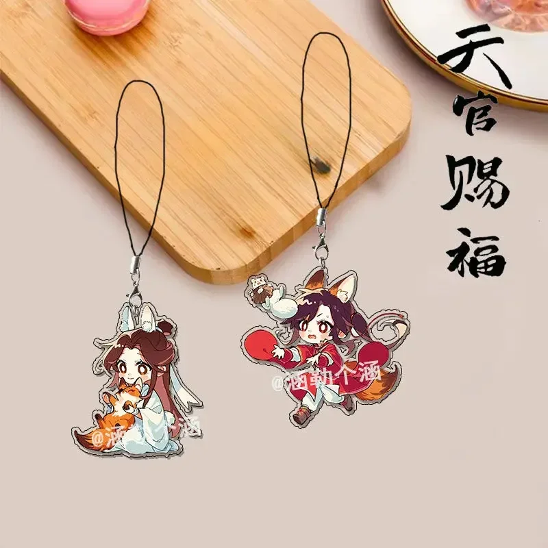 

Телефонный шнурок Tian Guan Ci Fu