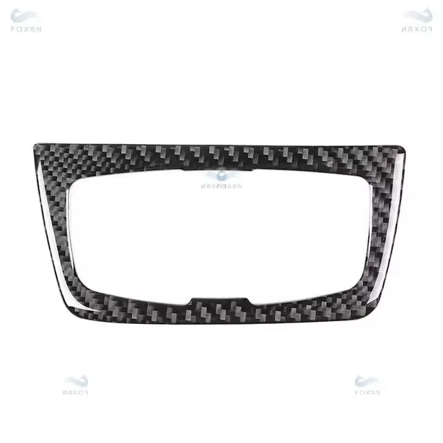 

Углеродное волокно, салон автомобиля, переключатель фар, рамка, наклейка, накладка для BMW 3, 4 серии F30 F32 2013 2014 2015 2016 2017 2018