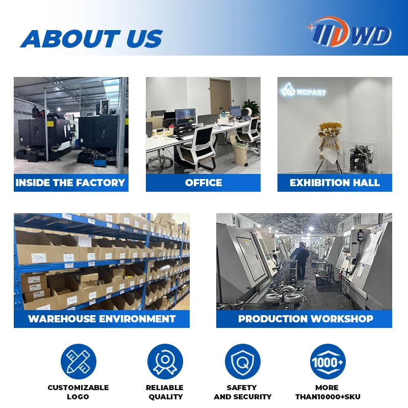 Датчик температуры воды 2848A127 для Perkins 903 27 1004 40 T 1006 6 1104C-44 1104D-44