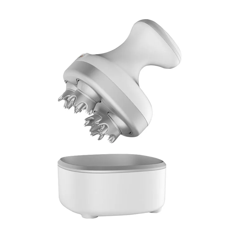 

best selling products 2022 rechargeable head massager electric Scalp Head Massager