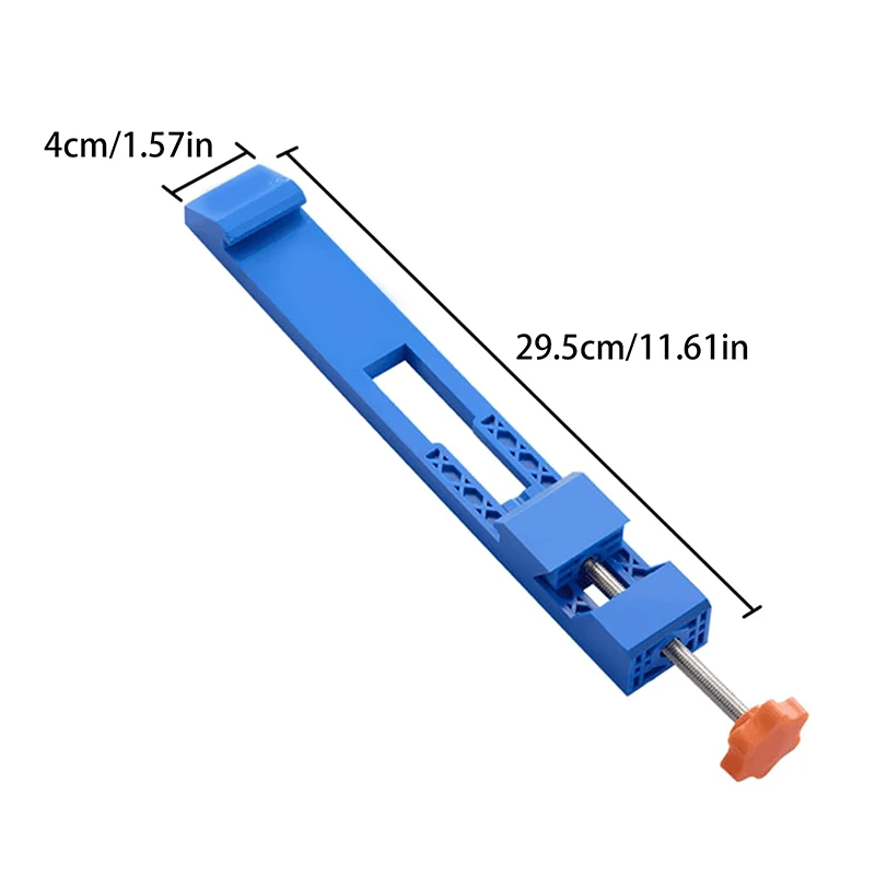 Электрическая циркулярная пила позиционирующий зажим для фрезерования