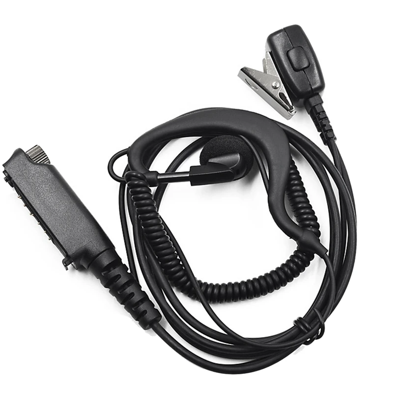 Headset With PTT For STP8038 STP9035 STP9138 STP9240 STP9080 STP9000 STP9100 STP9200 SC20 SC21