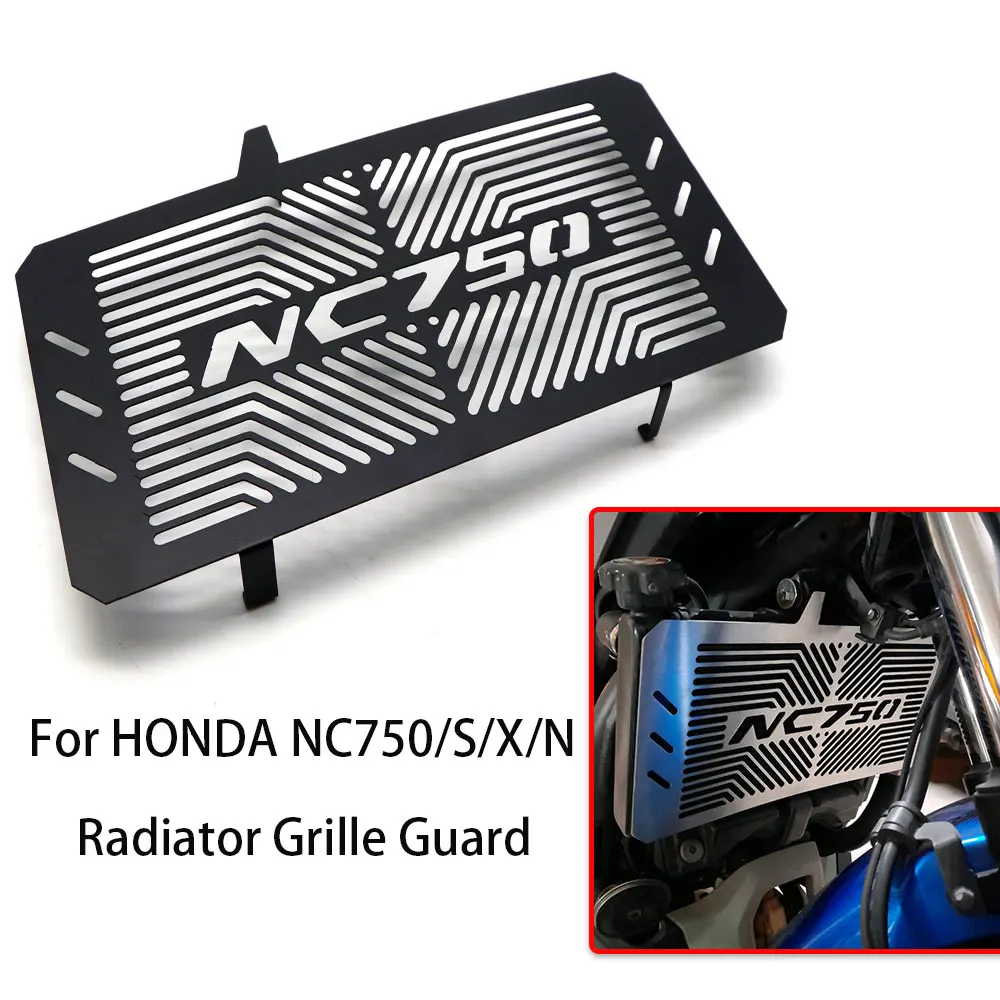 

Решетка радиатора из нержавеющей стали для Honda NC750 NC750S NC750X NC750N