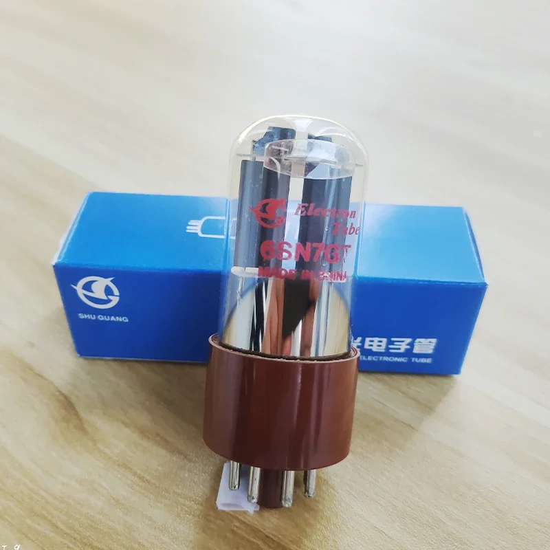 Трубка 6SN7GT напрямую 6N8P-J 6H8C CV181-Z