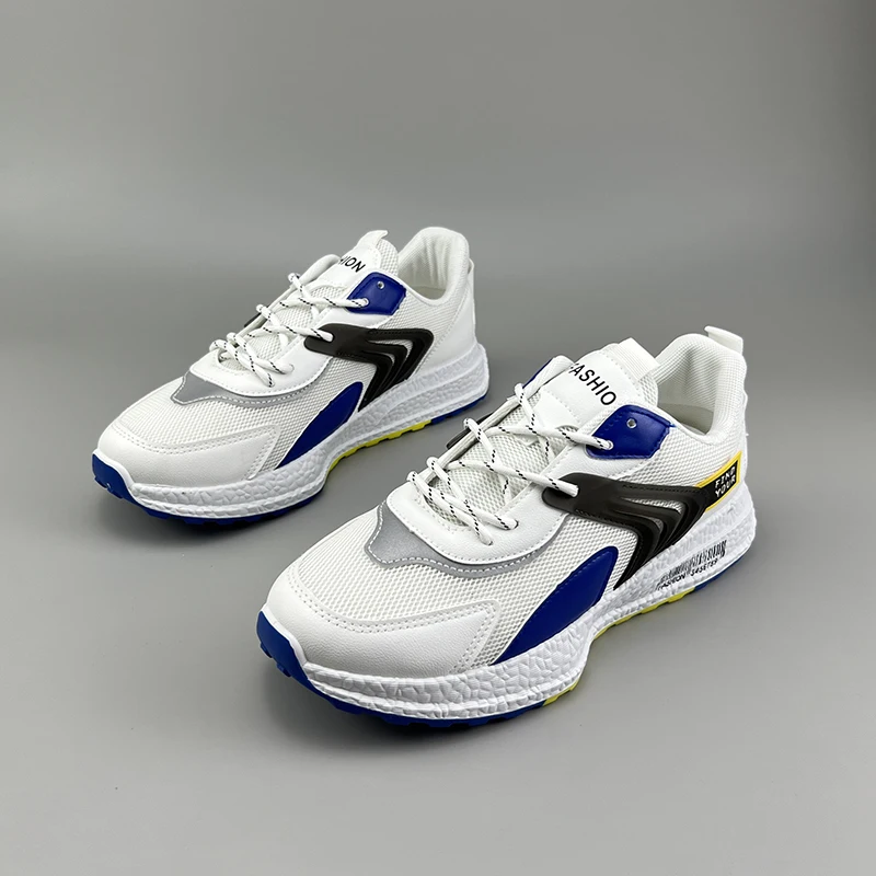 

Men`s ultra light shockproof jogging running shoes men`s joggers male mesh breathable anti-slip casual sports running Sneakers