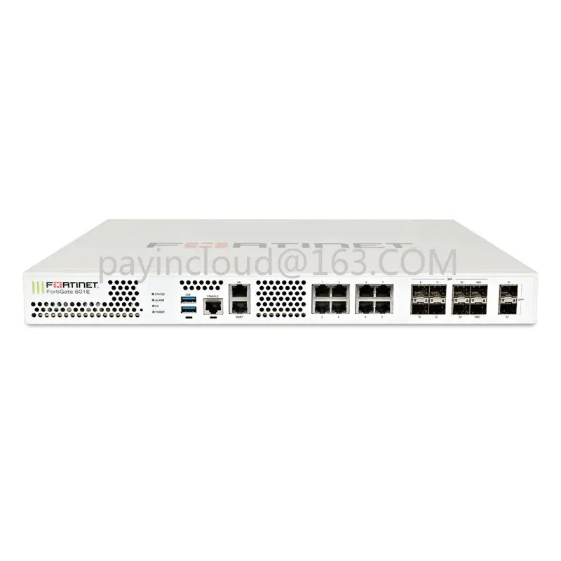 

Fortinet NGFW Middle-range Series FortiGate 501E