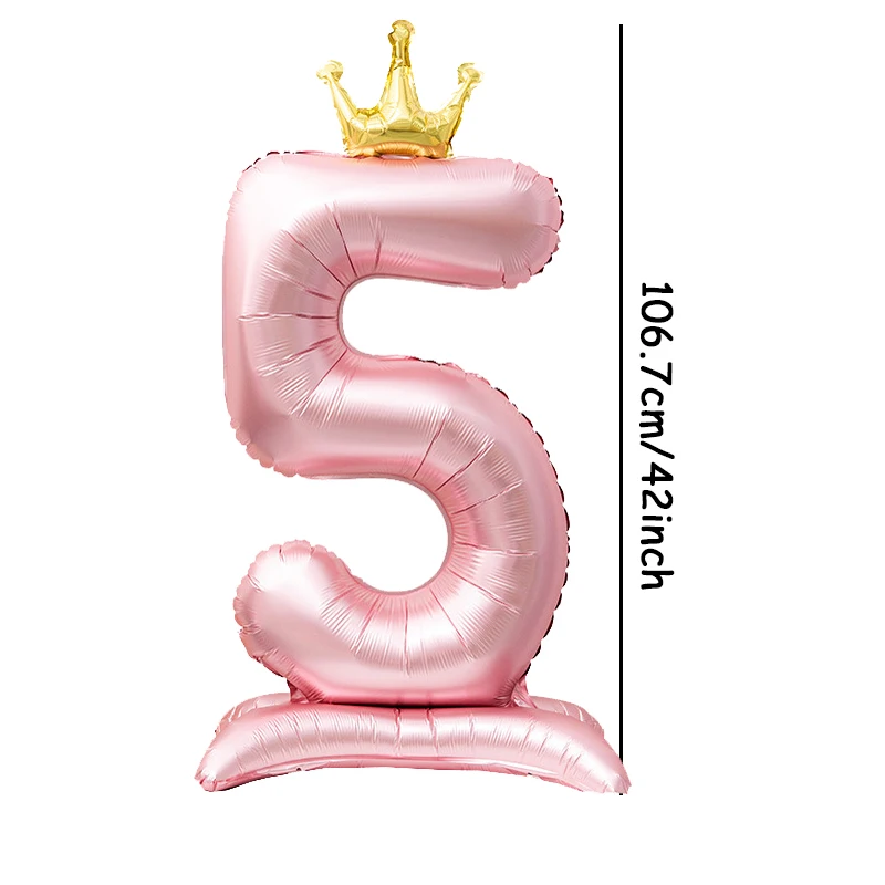 

Воздушные шары фольгированные короны 42 дюйма