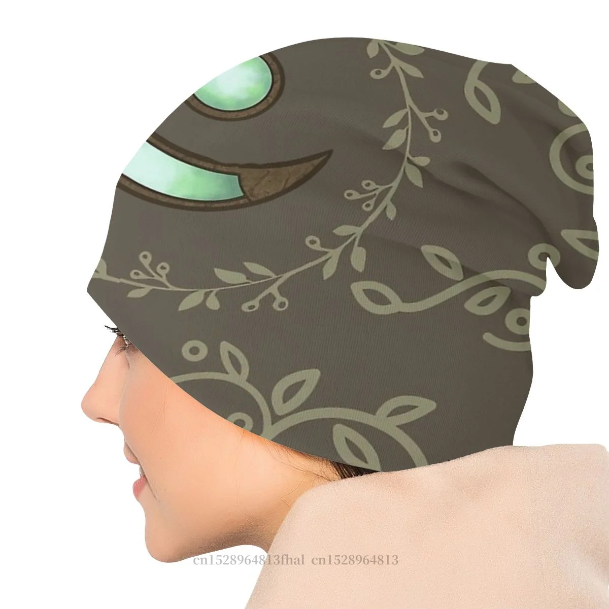 Модные шапки World of Warcraft для ролевых игр модная шапка с символом Друза тонкая