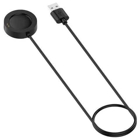 SIKAI зарядное устройство для Xiaomi Watch S3 S2 42 мм/46 мм USB-кабель для зарядки док-станции USB Магнитный зарядный кабель для зарядного устройства Шнур 3.3 фута/1 м