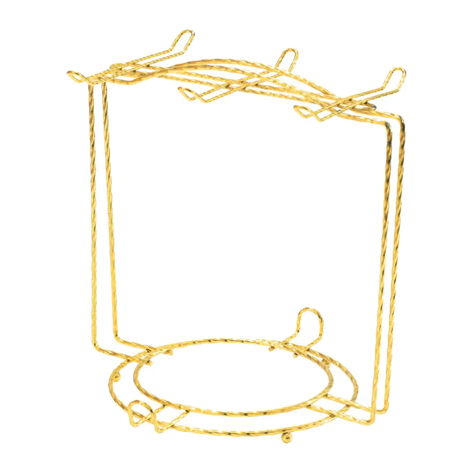 Подставка для кофейной кружки и блюдце