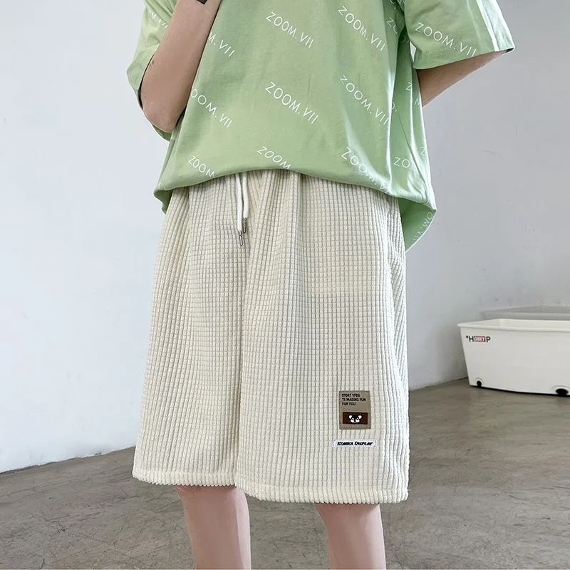 Рисунок 5 - Шорты мужские с разрезом