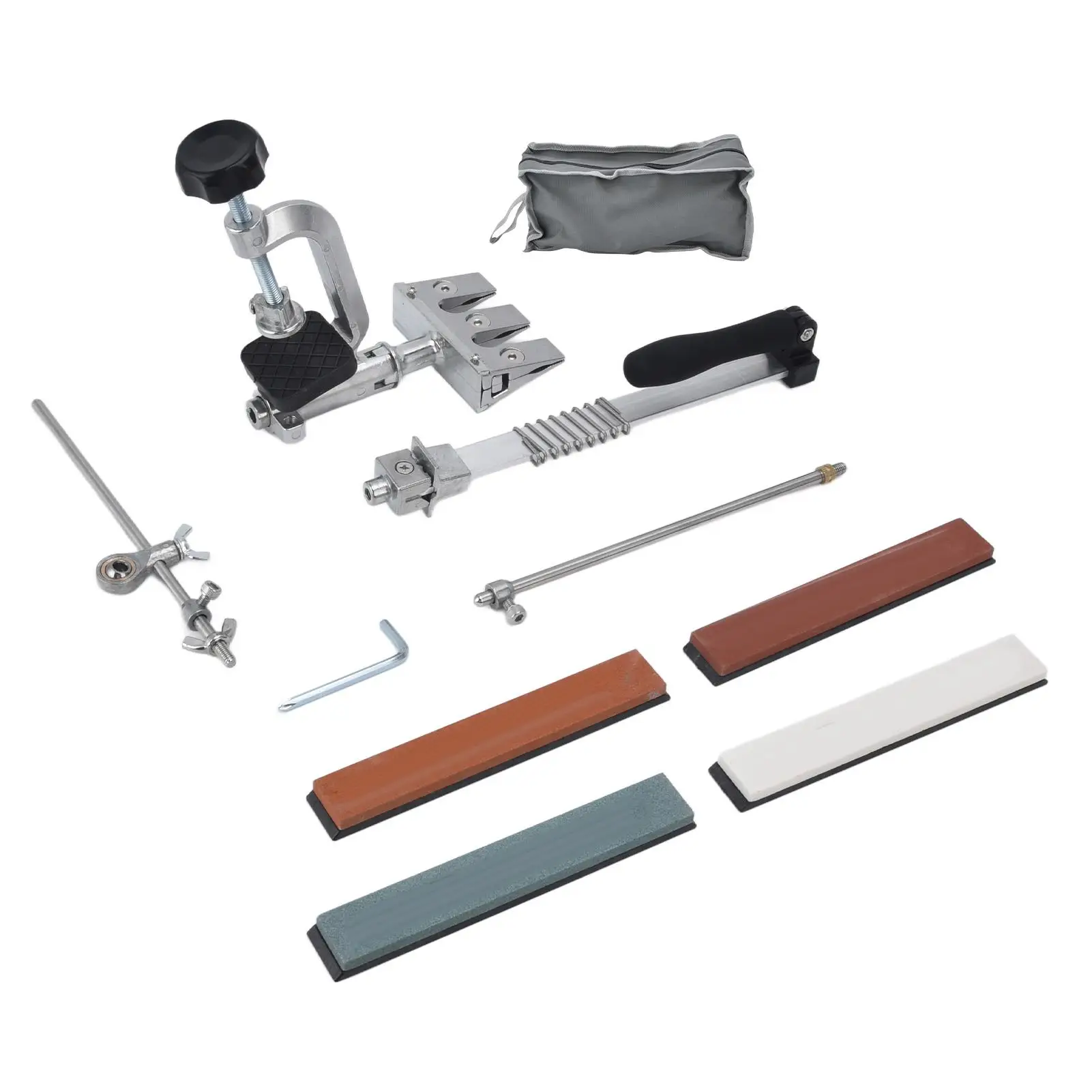 Точилка для ножей Rehoo Pro — профессиональный прочный точильный камень с