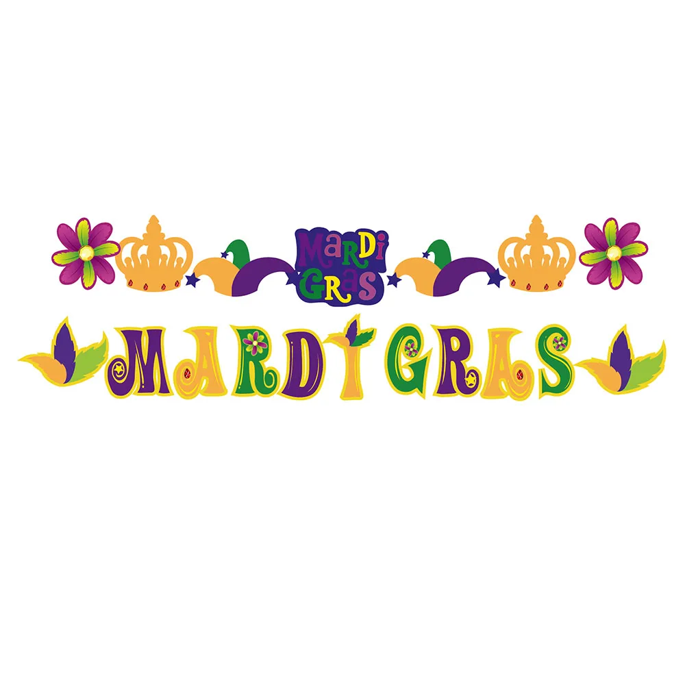 Фон для фотографий Карнавальная маска Марди Гра