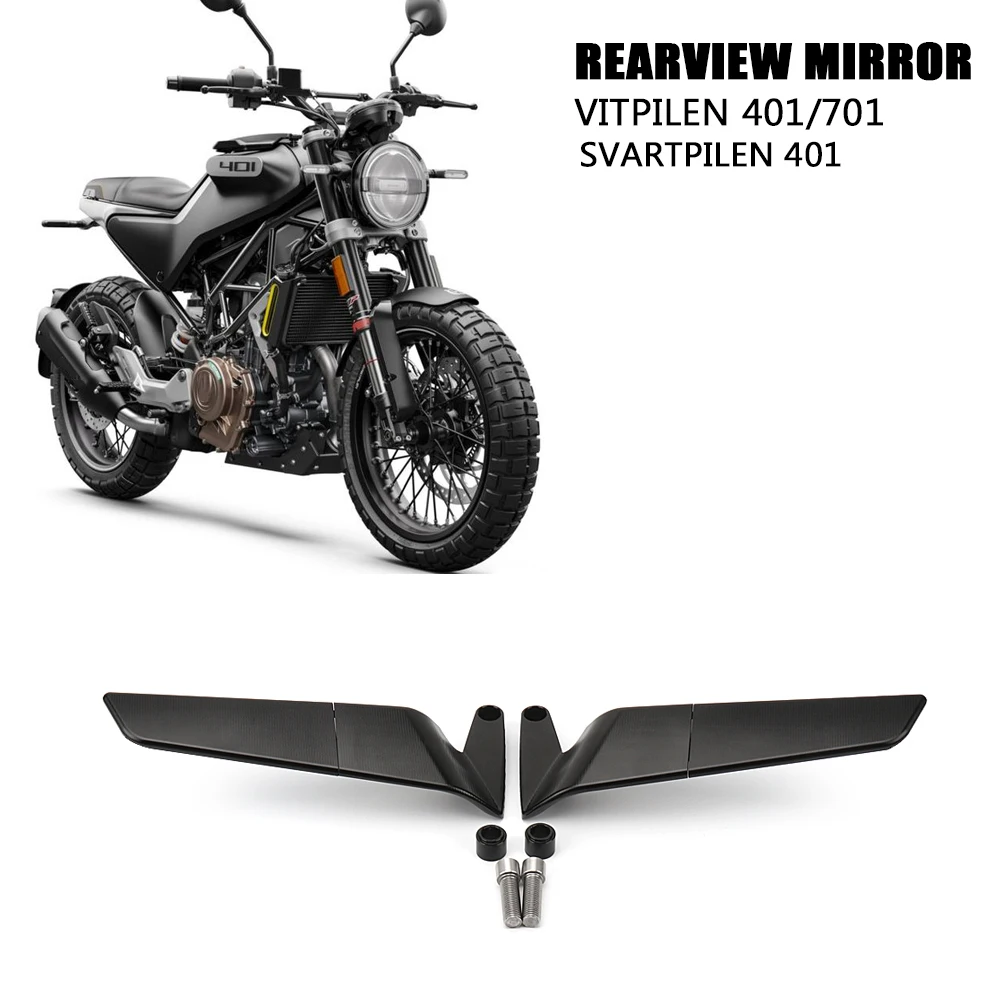 Svartpilen 401 2020