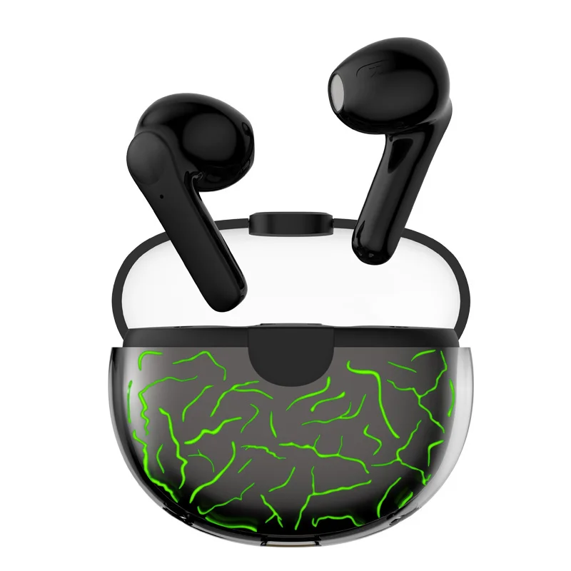 

TWS-стереонаушники VG58 с поддержкой Bluetooth 5,1 и сенсорным управлением